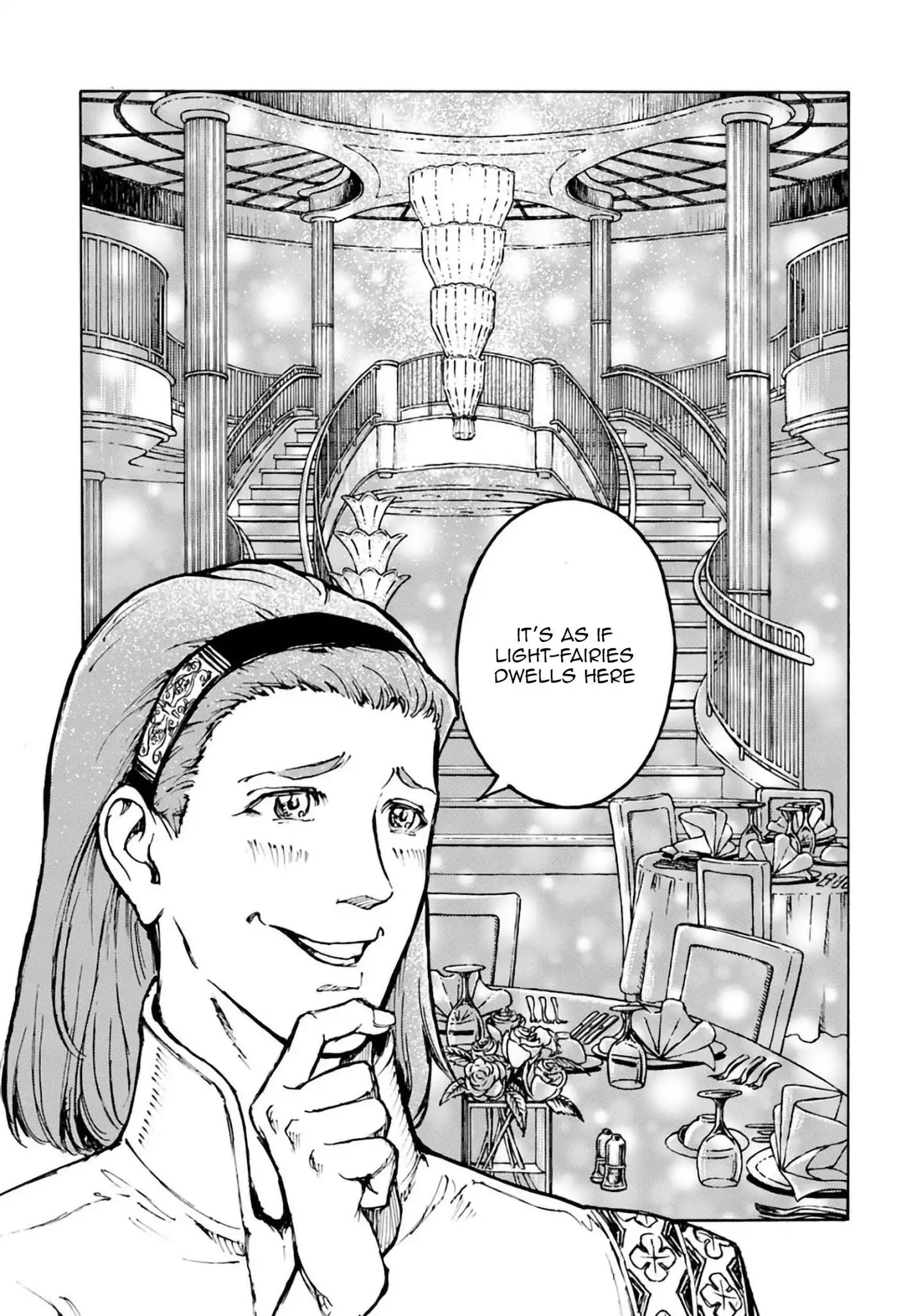 Nihonkoku Shoukan Chapter 2 8